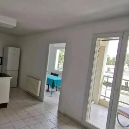 Cap Sud A 150M Des Plages Et Parking Inclus Apartman *