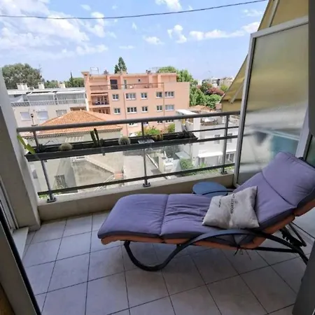 Cap Sud A 150M Des Plages Et Parking Inclus Apartman Saint-Laurent-du-Var