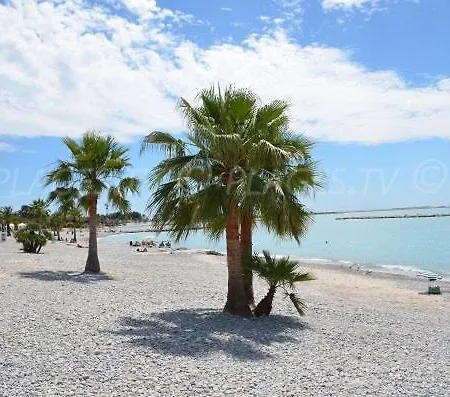 Cap Sud A 150M Des Plages Et Parking Inclus Apartman *