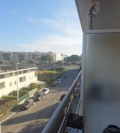Apartman Cap Sud A 150M Des Plages Et Parking Inclus Saint-Laurent-du-Var